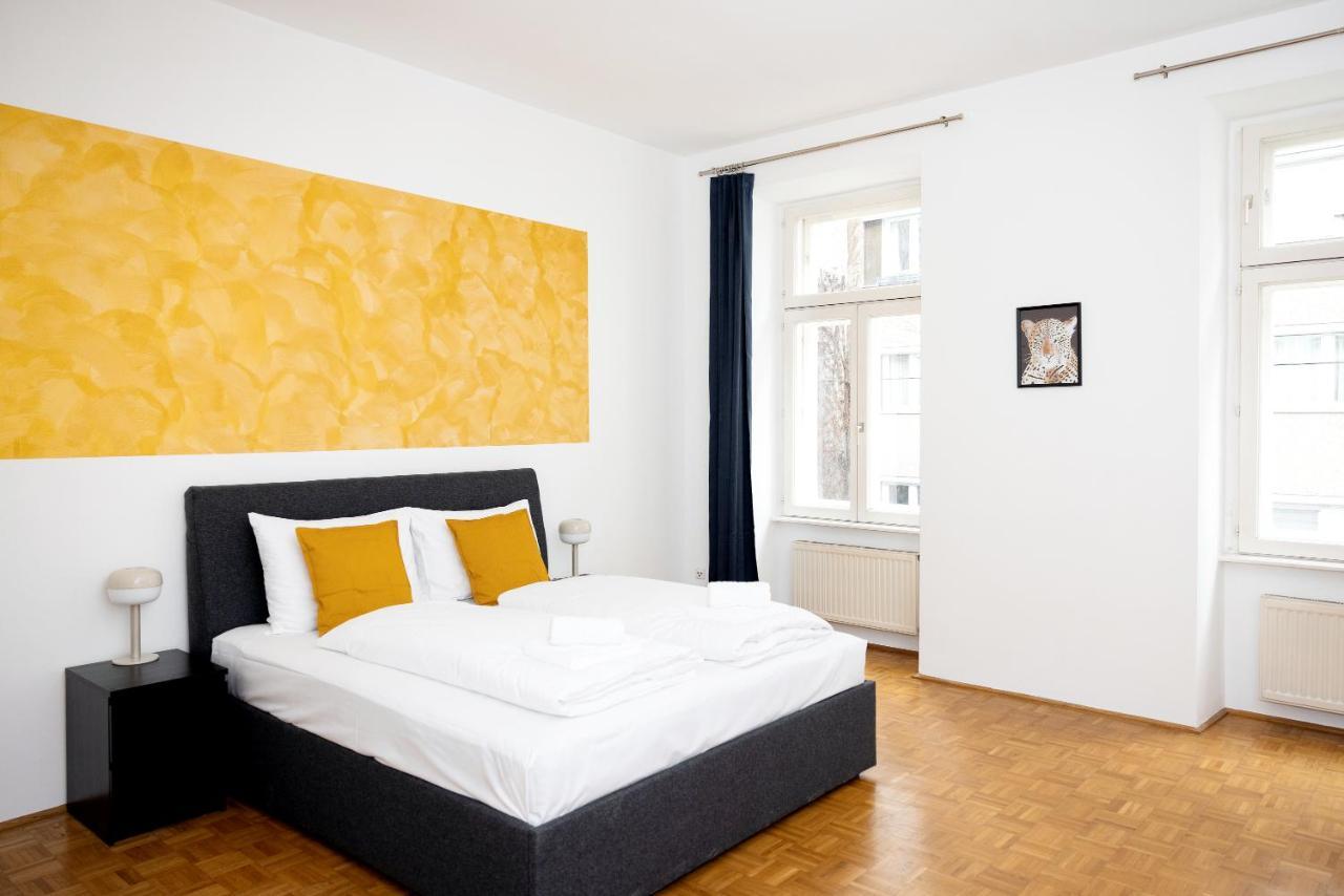 Premium 80 M2 Apartment - Free Parking Wiedeń Zewnętrze zdjęcie