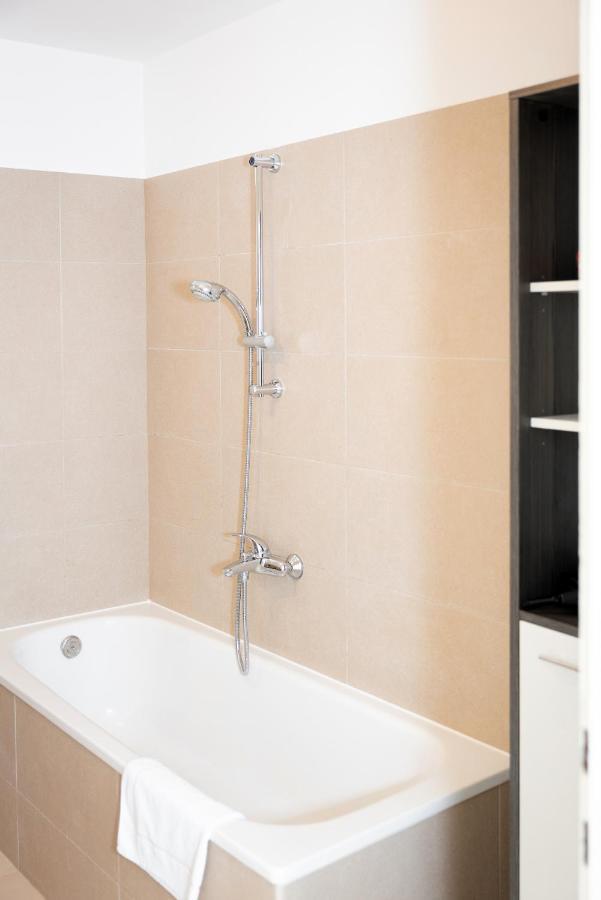 Premium 80 M2 Apartment - Free Parking Wiedeń Zewnętrze zdjęcie