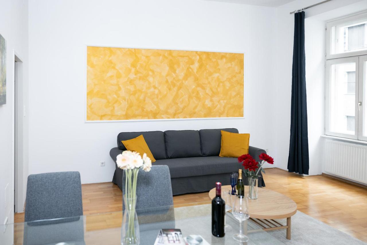 Premium 80 M2 Apartment - Free Parking Wiedeń Zewnętrze zdjęcie