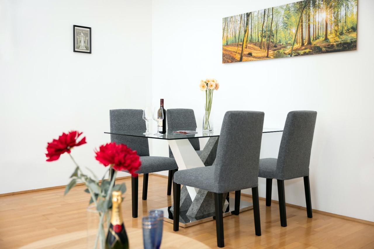 Premium 80 M2 Apartment - Free Parking Wiedeń Zewnętrze zdjęcie