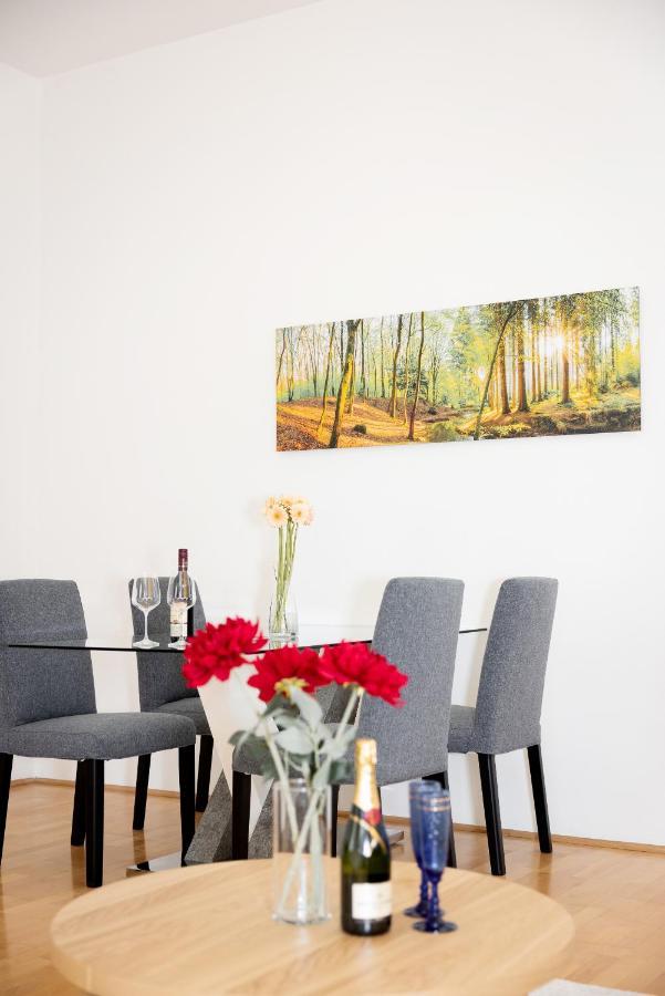 Premium 80 M2 Apartment - Free Parking Wiedeń Zewnętrze zdjęcie