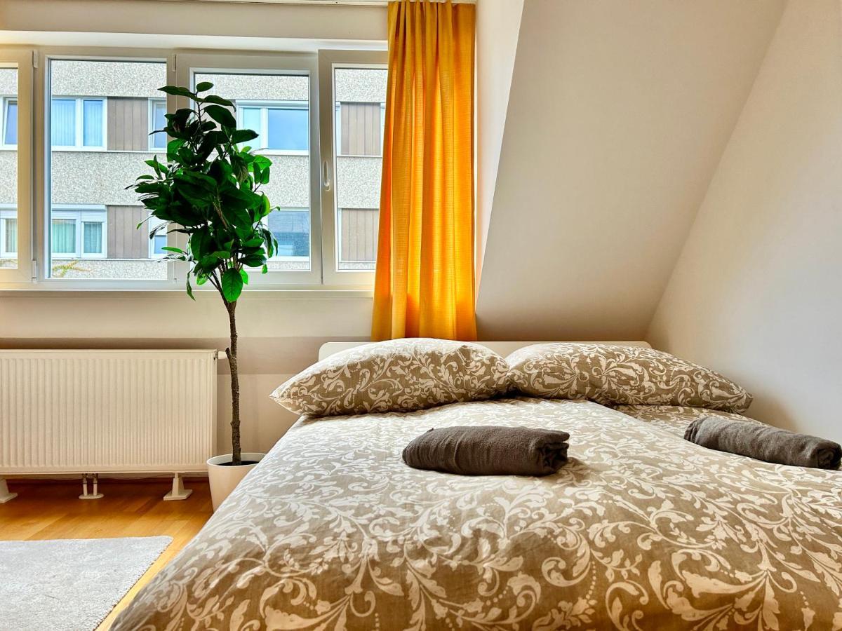 Premium 80 M2 Apartment - Free Parking Wiedeń Zewnętrze zdjęcie