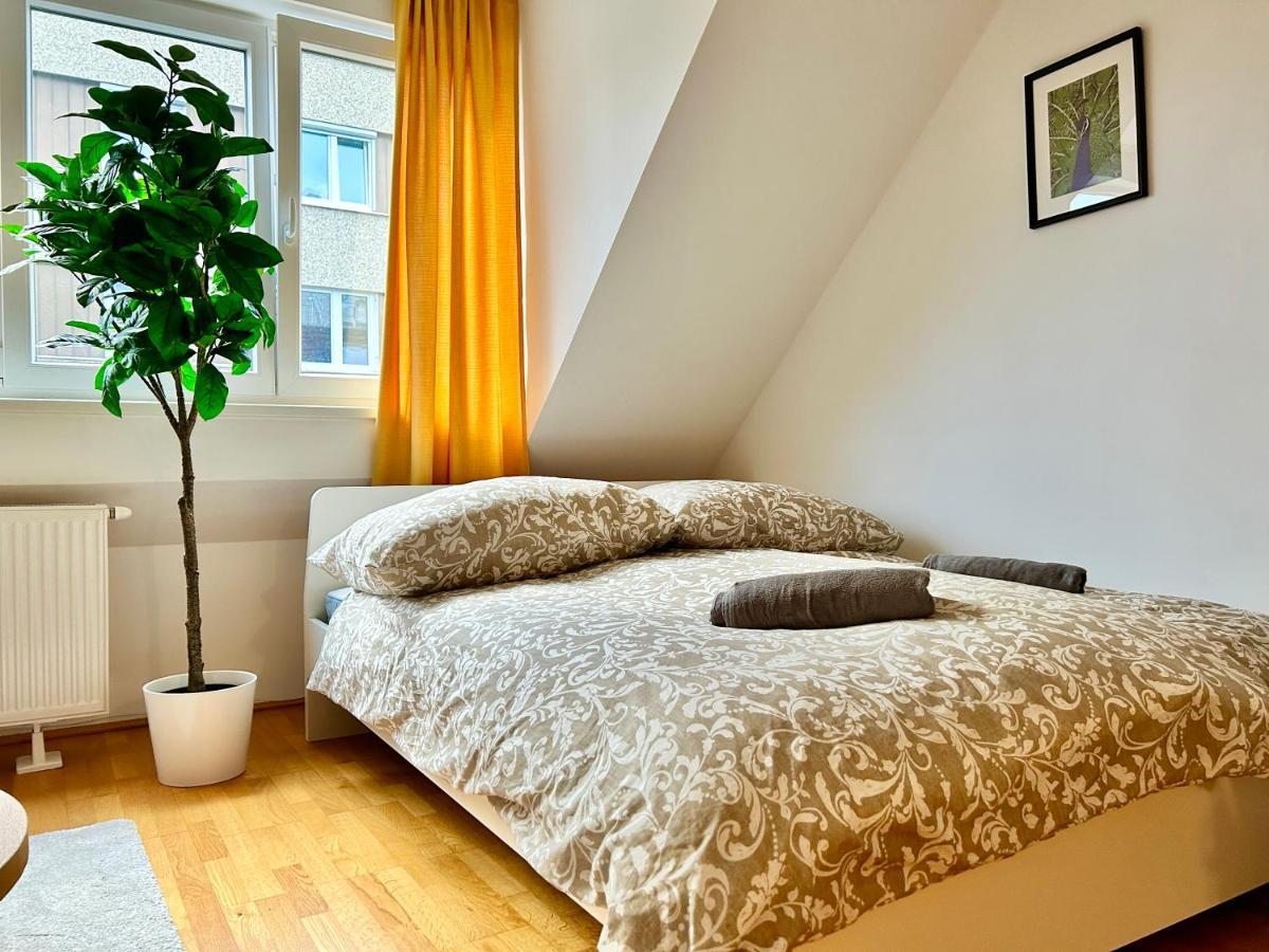 Premium 80 M2 Apartment - Free Parking Wiedeń Zewnętrze zdjęcie